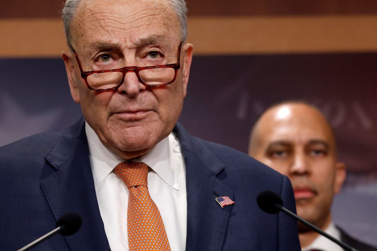 CNN Pollster Warns Dems Gleefully Broadcasting Trump’s Poor Poll ...
