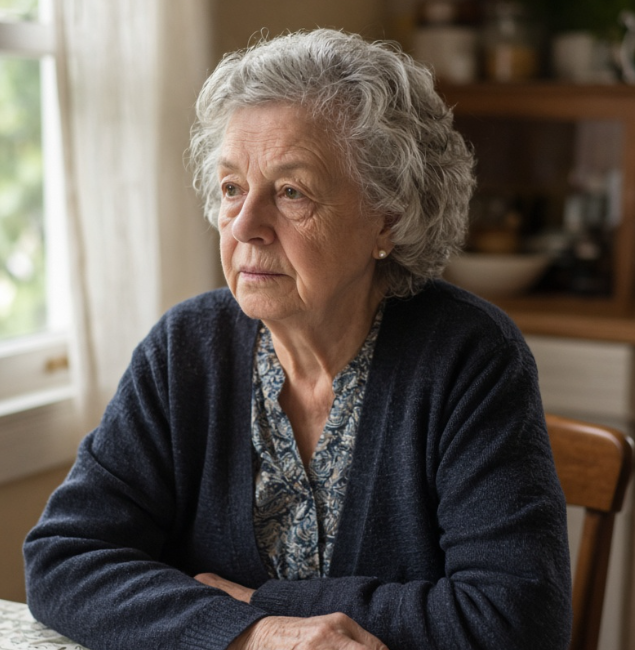 Elderlypatient45